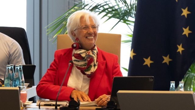 Evropska centralna banka spremna za poboljšanje prognoze rasta za 2025.