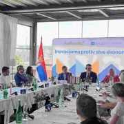 Udeo sive ekonomije u Srbiji 21 odsto