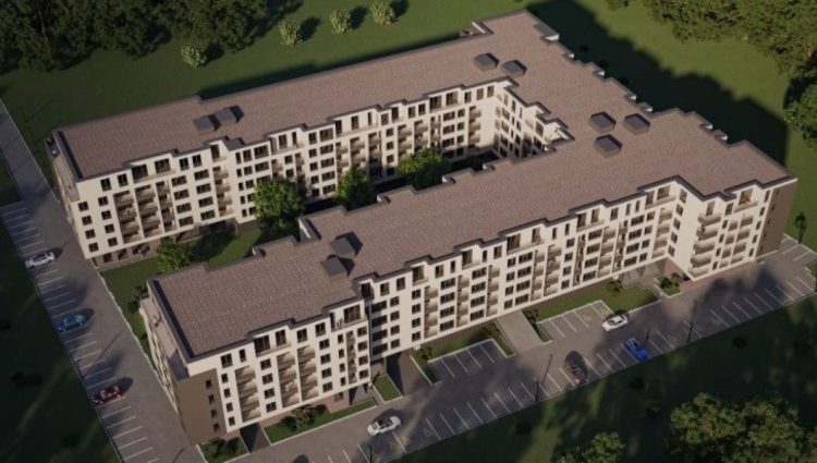Beograd dobija „O distrikt“ sa više od 300 stanova
