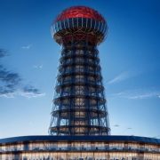 Nagrada za Expo paviljon inspirisan Teslinim tornjem