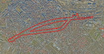 Zbog promene metode gradnje menja se trasa tunela od Savske do Dunavske padine tunel-savska-padina-dunavska-pad
