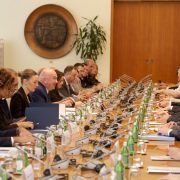 Obnovljen rad Međuvladine srpsko-beloruske komisije za trgovinsko-ekonomsku saradnju