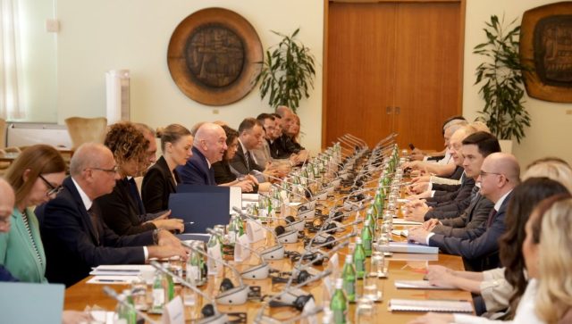 Obnovljen rad Međuvladine srpsko-beloruske komisije za trgovinsko-ekonomsku saradnju