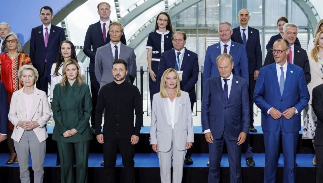 Evropski lideri najavili novi fond za Ukrajinu i pozvali na investicije čak i dok se rat ubrzava