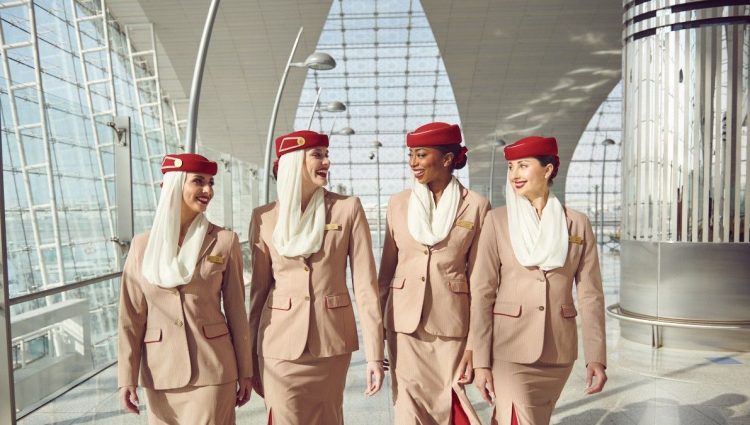 Avio-kompanija Emirates zapošljava novo kabinsko osoblje