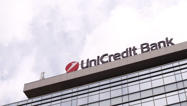 UniCredit Grupa ostvarila neto dobit od 3,3 milijarde evra u drugom kvartalu