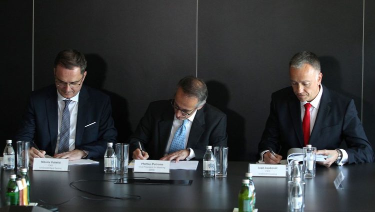 Sredstva od 40 miliona evra za zeleno finansiranje malih i srednjih preduzeća