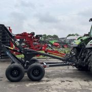 Al Dahra Srbija u 2025. ulaže više od šest miliona evra u modernu mehanizaciju