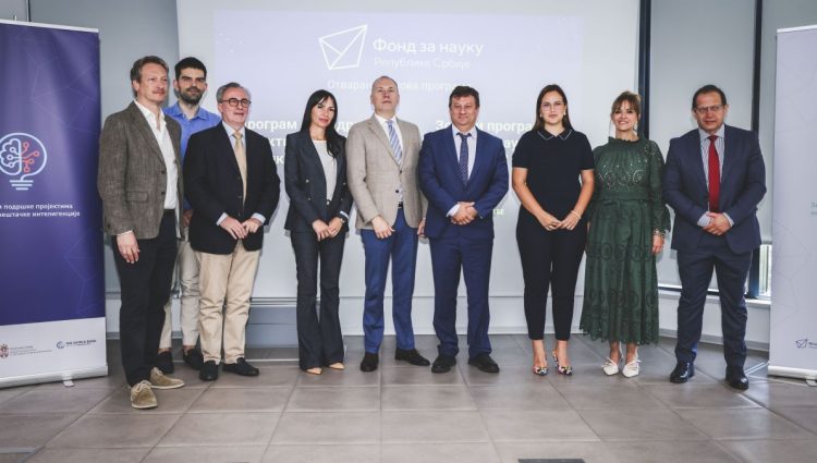 Fond za nauku predstavio dva nova programa