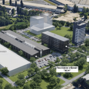 Novi Sad dobija poslovni kompleks na više od 20.000 kvadrata na mestu nekadašnjeg Novkabela