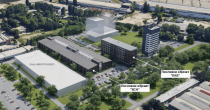 Novi Sad dobija poslovni kompleks na više od 20.000 kvadrata na mestu nekadašnjeg Novkabela nfk-park-novkabel-render (1)