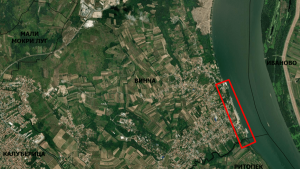 Raspisan tender za radove na Belom brdu i obali Dunava
