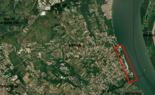 Raspisan tender za radove na Belom brdu i obali Dunava