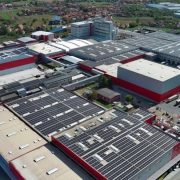 CWP Europe investirao u solarni krovni sistem kompanije Henkel u Kruševcu
