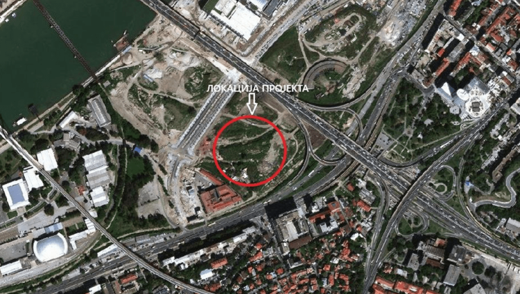 U okviru Beograda na vodi gradiće se hotel sa četiri zvezdice