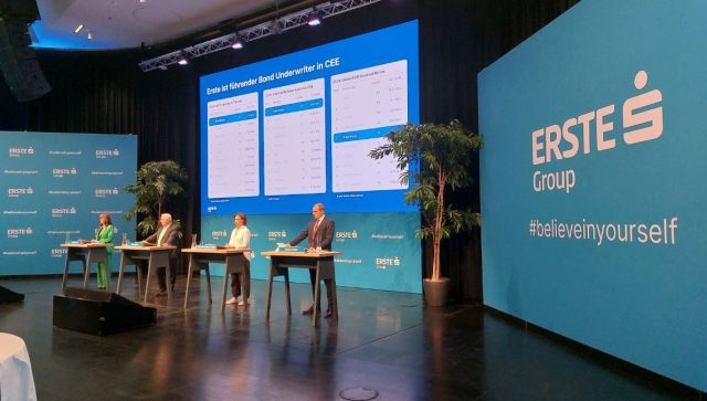 Erste Grupa u prvoj polovini 2025. zabeležila dobar operativni učinak – Raste prihod od kamata, depoziti i obim kredita
