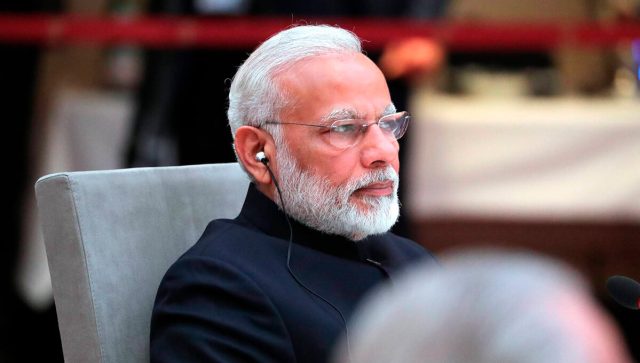 Modi putuje u Kinu