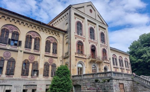 Novi tender za obnovu Starog zdanja u Aranđelovcu