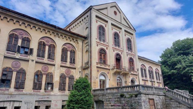 U planu rekonstrukcija Starog zdanja u Aranđelovcu – Raspisan tender vredan 20 miliona dinara