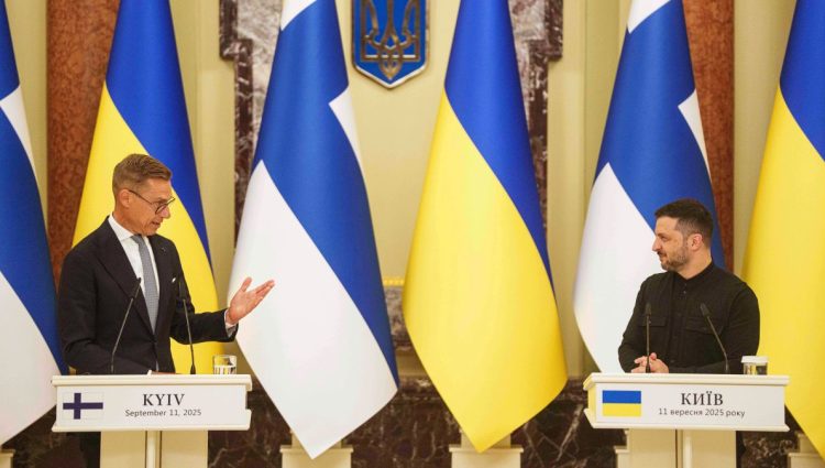 Predsednik Finske kritikovao Mađarsku i Slovačku zbog kupovine ruske nafte