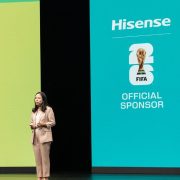 Hisense globalni sponzor Mundijala 2026