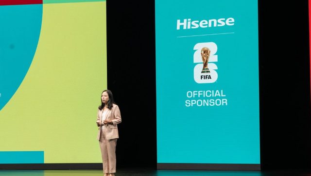 Hisense globalni sponzor Mundijala 2026