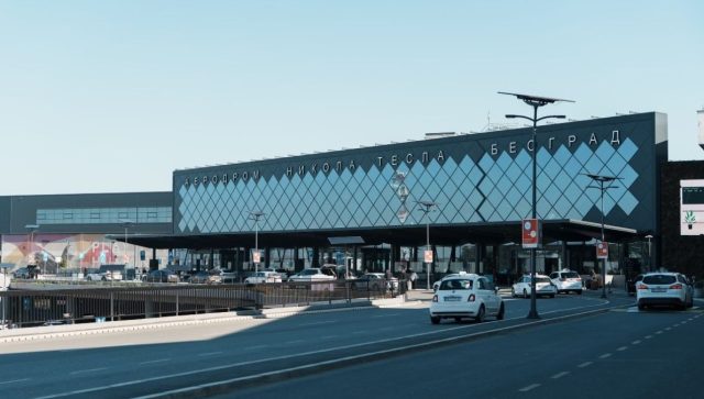 U avgustu više od milion putnika na Aerodromu Nikola Tesla