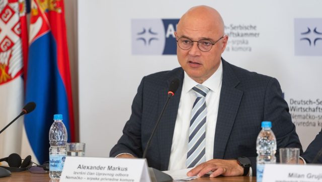 Privredni rast Srbije u velikoj meri zavisi od saradnje sa Nemačkom