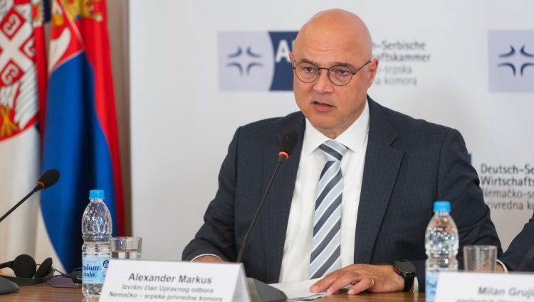 Privredni rast Srbije u velikoj meri zavisi od saradnje sa Nemačkom
