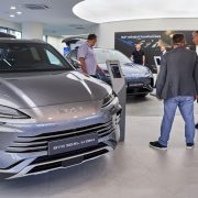 Izvoz kompanije BYD raste, više cene goriva podstiču globalnu potražnju za EV