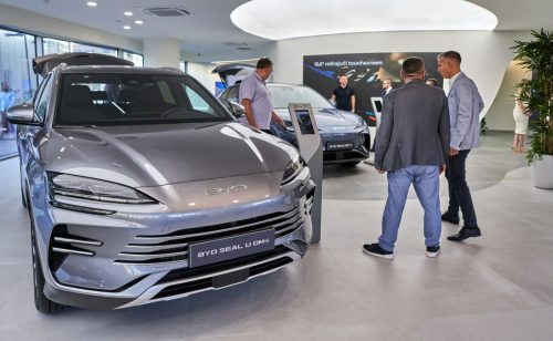 Izvoz kompanije BYD raste, više cene goriva podstiču globalnu potražnju za EV