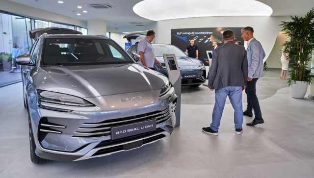 Izvoz kompanije BYD raste, više cene goriva podstiču globalnu potražnju za EV