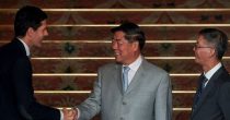 Besent tvrdi da su SAD i Kina postigle dogovor o TikToku Besent i Kinezi Reuters