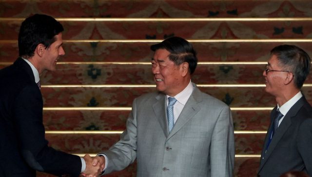 Besent tvrdi da su SAD i Kina postigle dogovor o TikToku