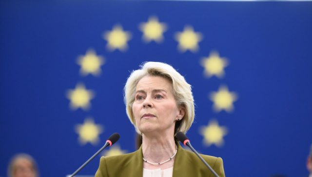 Fon der Lajen: EU neće konfiskovati ruska zamrznuta sredstva
