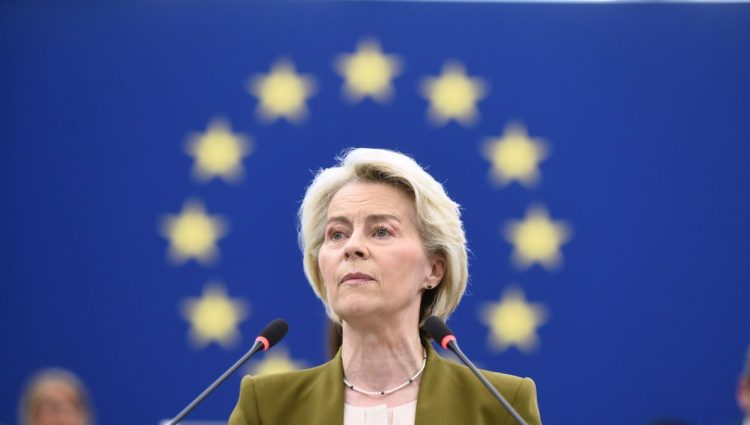 Fon der Lajen: EU neće konfiskovati ruska zamrznuta sredstva