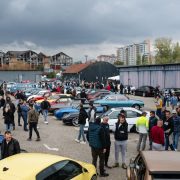 Na Dorćolu u nedelju humanitarna izložba više od 100 najboljih automobila iz Srbije