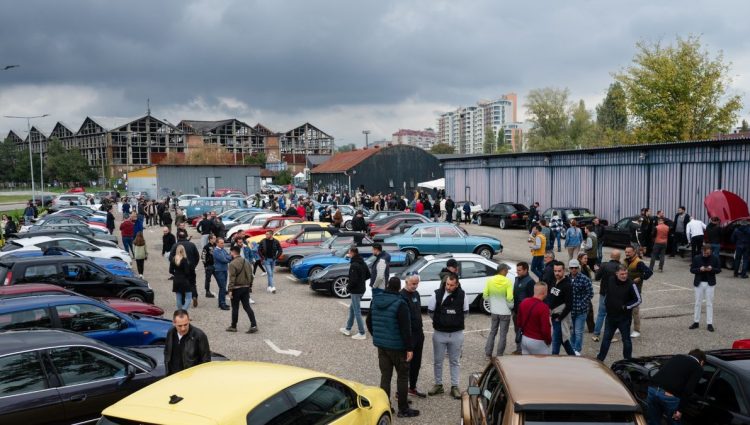 Na Dorćolu u nedelju humanitarna izložba više od 100 najboljih automobila iz Srbije