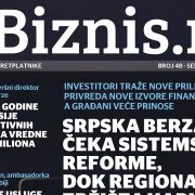 Biznis.rs magazin – Broj 48, septembar 2025.