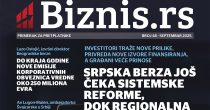 Biznis.rs magazin – Broj 48, septembar 2025. biznis-magazin-broj-48-featured