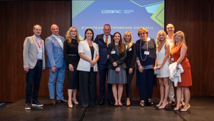 Silvija Rakić novi generalni sekretar CEBAC-a