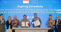 Ka Evropi stiže više palminog ulja, ali i retkih metala indonezija eu sporazum Reuters