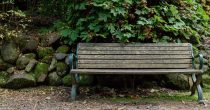 Komunalne usluge u službi urbanog kvaliteta života klupa park zelenilo Freepik