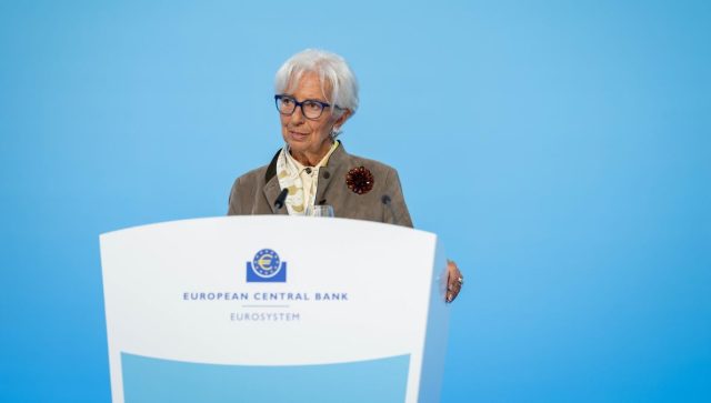 Lagard: ECB ostvarila cilj obuzdavanja inflacije, ali neizvesnost ostaje