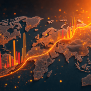 Globalni dug ostaje iznad 235 odsto svetskog BDP-a
