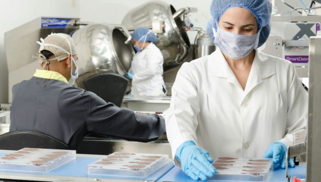 Koji podsticaji su predviđeni za automatizaciju kapaciteta u prehrambenoj industriji?