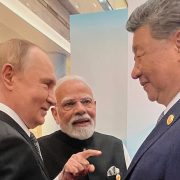 Promocija multilateralizma i zbližavanje Kine i Indije