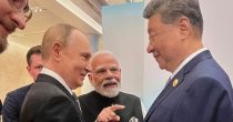 Promocija multilateralizma i zbližavanje Kine i Indije putin-si-modi