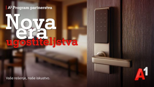 A1 otvara treći Program partnerstva: Nova era ugostiteljstva