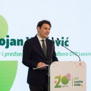 Dvadeset godina OTP Leasing Srbija